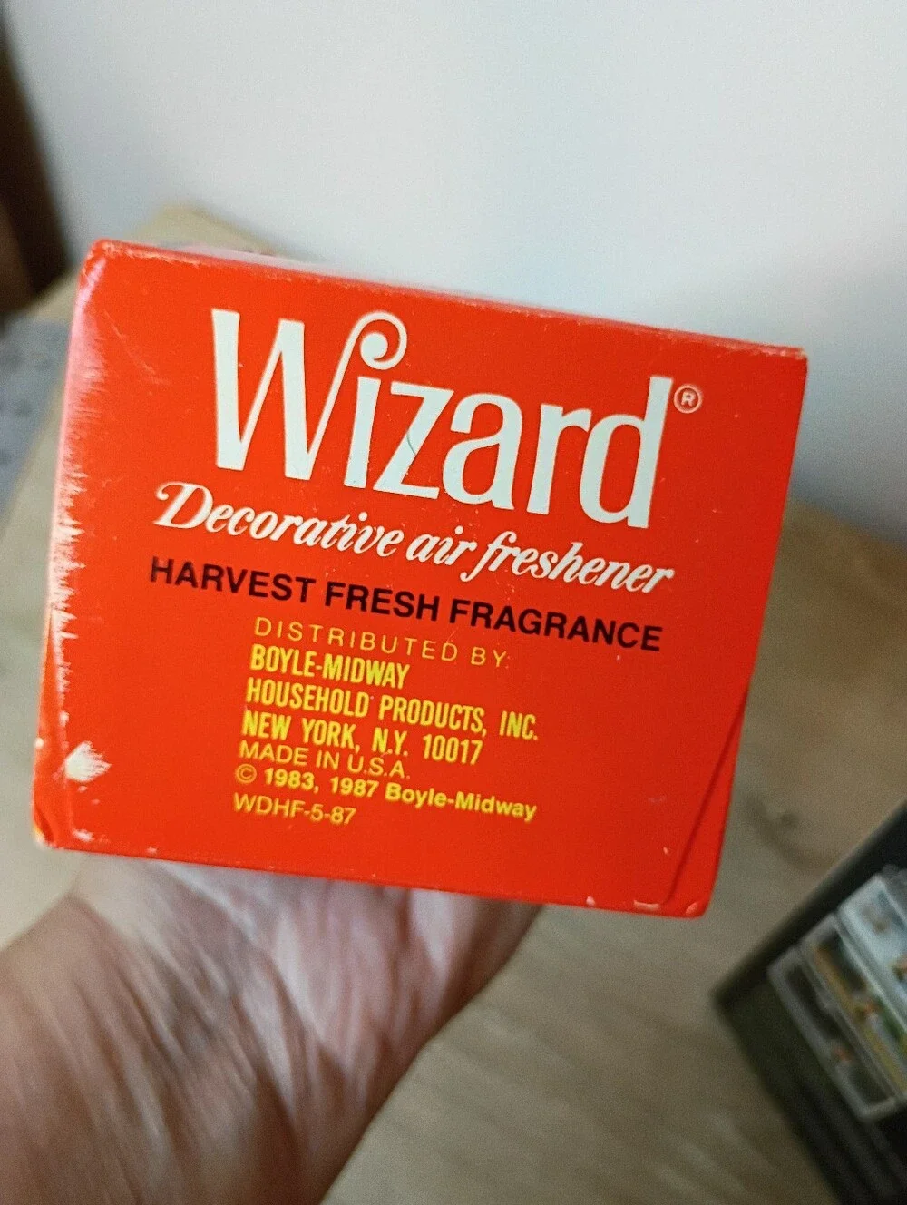 N/A vtg wizard